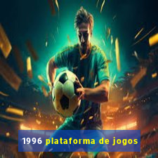 1996 plataforma de jogos